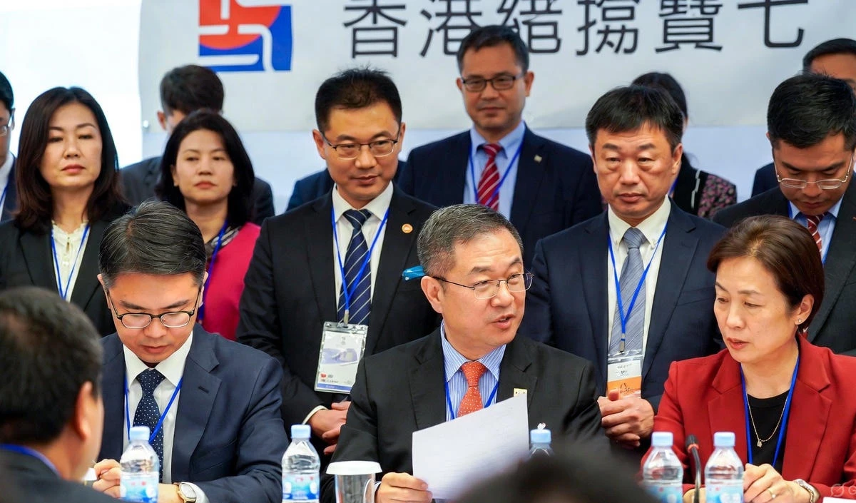 हांगकांग की सबसे बड़ी लोकतंत्र समर्थक पार्टी ने खुद को किया भंग,  तीन दशकों से अधिक समय तक सक्रिय रहने के बाद क्यों उठाया ये कदम