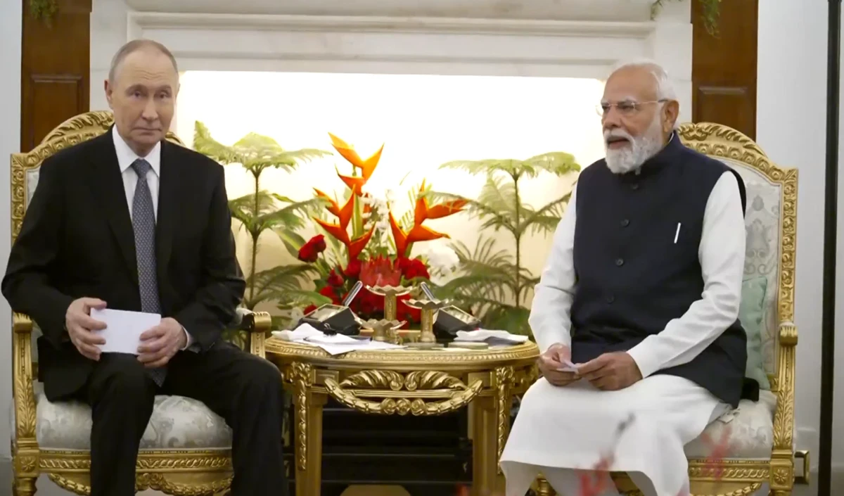 भारत-रूस की दोस्ती ‘ध्रुवतारे’ जैसी, पीएम मोदी बोले- आतंकवाद पर साझा लड़ाई जारी रहेगी