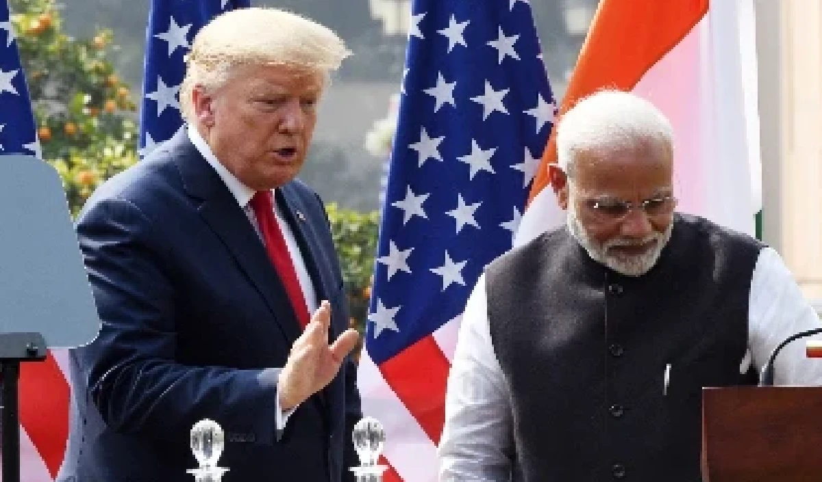 India-US  Trade Pact: 10 दिसंबर से शुरू होगा पहले चरण का मंथन, टैरिफ पर हो सकती है बात
