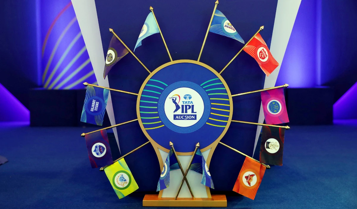 IPL 2026 की नीलामी सूची घोषित; 350 खिलाड़ियों पर बोली लगेगी