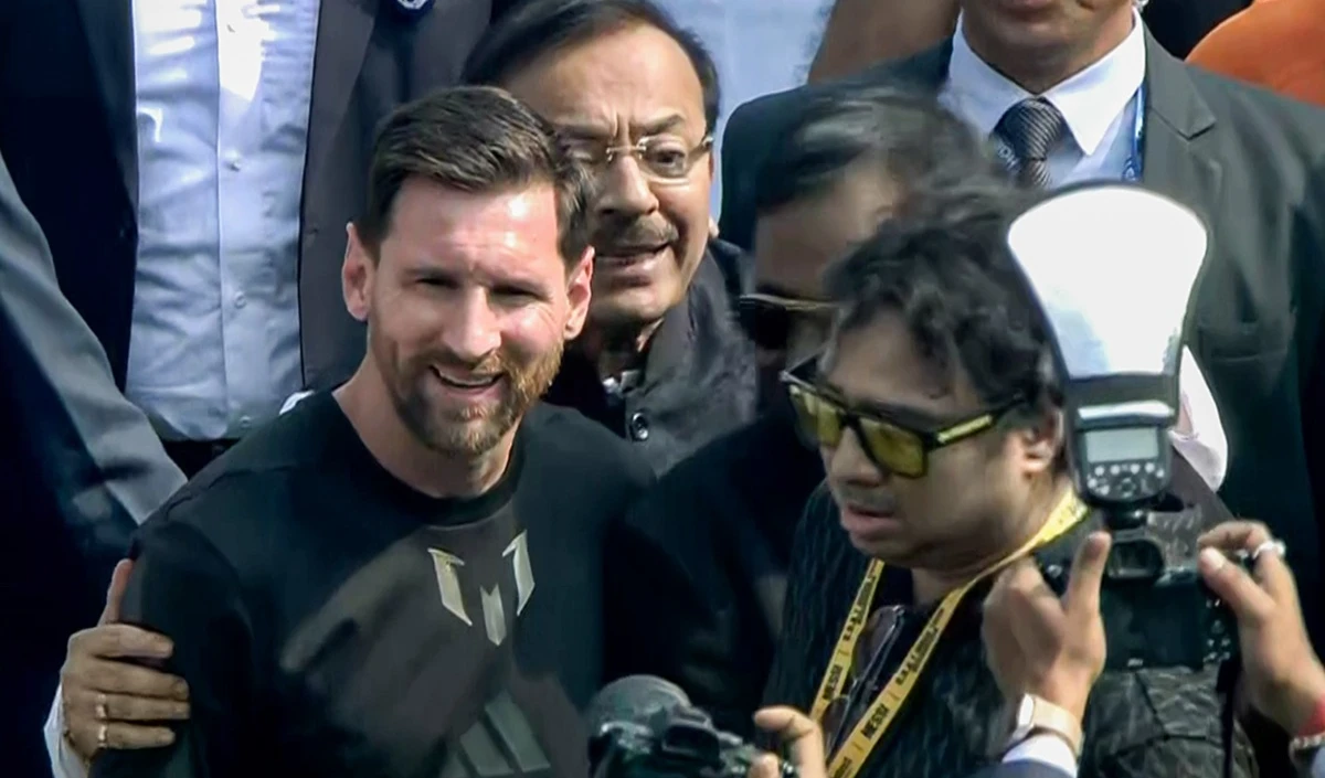 Lionel Messi Event । आयोजक सताद्रु दत्ता को कोर्ट से बड़ा झटका, जमानत खारिज, पुलिस रिमांड पर भेजा