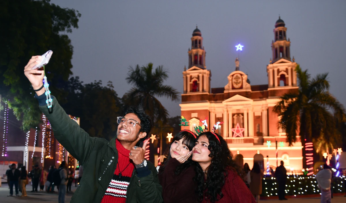 Top 5 Places to vist in delhi: क्रिसमस को बनाएं शानदार! जरा घूम के आए दिल्ली के इन 5 जगहों पर, देखिए पूरी लिस्ट