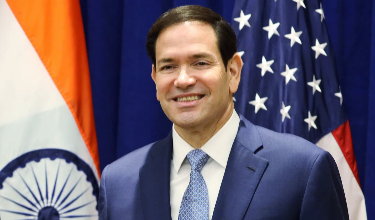 ट्रंप के भारत-पाक शांति प्रयासों पर Marco Rubio का बड़ा बयान, कहा- ‘मुश्किल समझौते कराने का श्रेय राष्ट्रपति को मिलना चाहिए’