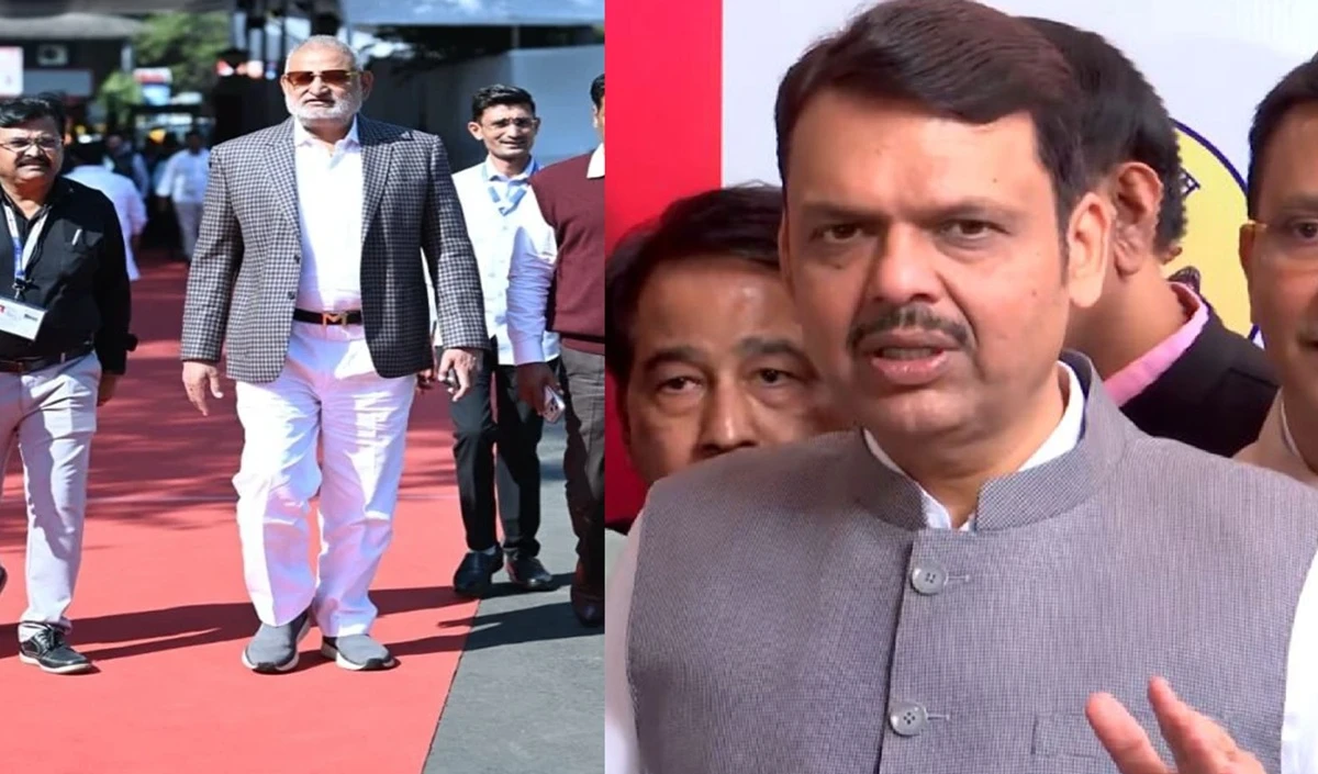 कोर्ट ने जारी किया था गिरफ्तारी वारंट, CM फडणवीस ने खेल मंत्री माणिकराव कोकाटे का इस्तीफा मंजूर किया