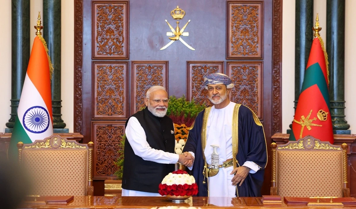 PM मोदी को मिला ओमान का सर्वोच्च नागरिक सम्मान, नेल्सन मंडेला और क्वीन एलिजाबेथ की सूची में शामिल