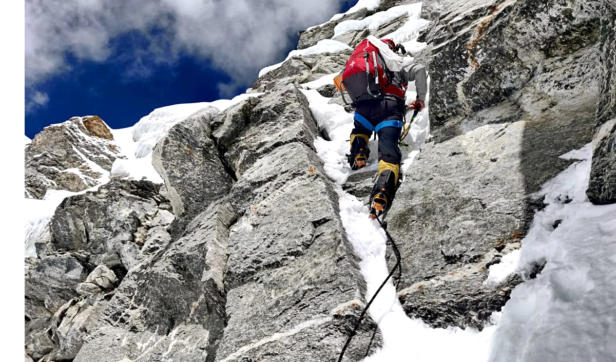 Sikkim में Uttar Pradesh के एक पर्वतारोही की मौत