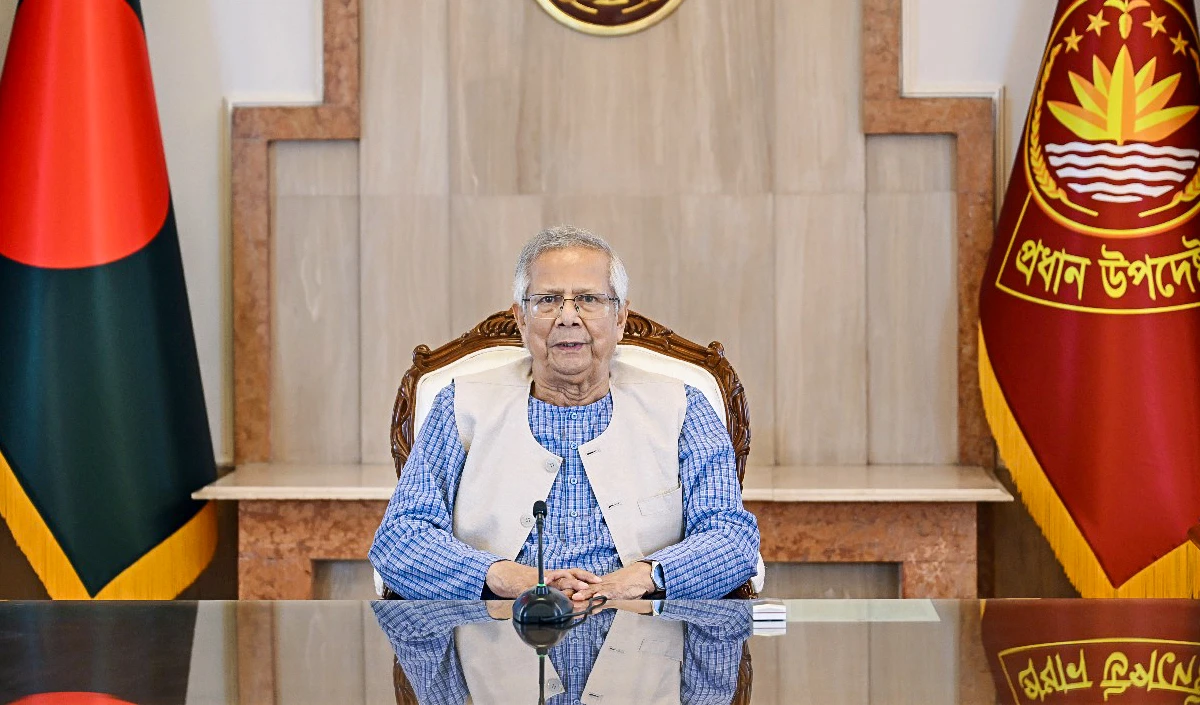 Bangladesh-India Relation | ‘यूनुस भारत के साथ संबंध सुधारने के लिए काम कर रहे हैं’, तनावपूर्ण संबंधों के बीच बांग्लादेश के वित्त सलाहकार