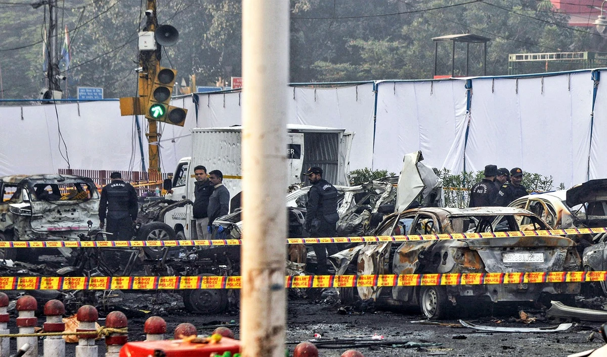 ब्लास्ट केस में NIA की कार्रवाई, 4 आरोपियों की हिरासत 4 दिन के लिए बढ़ाई