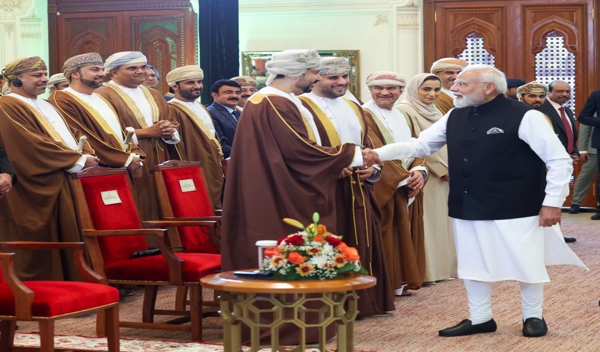 India Oman Trade: 10 अरब डॉलर का कारोबार, ओमान के साथ फ्री ट्रेड अग्रीमेंट, जानिए भारत को क्या-क्या लाभ मिलेगा