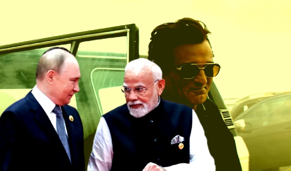 तगड़े धुरंधर निकले पुतिन, पाकिस्तान को कहीं का नहीं छोड़ा, 40 मिनट में हालत कराची के ल्यारी जैसी कर दी