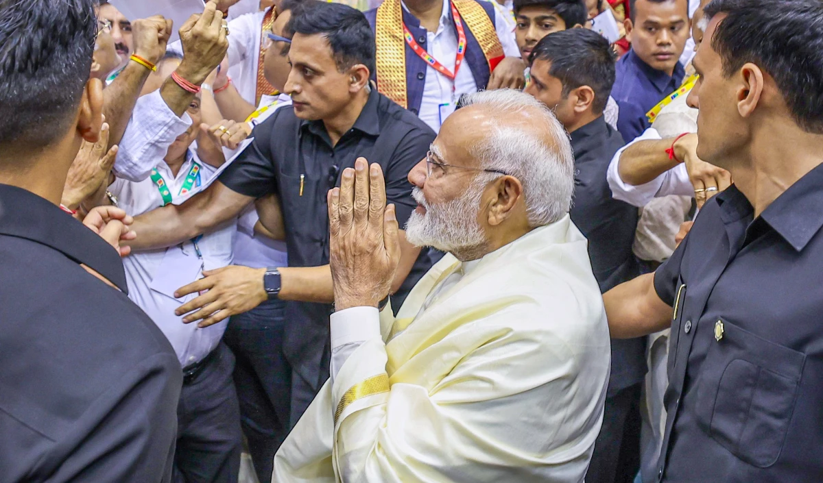 PM Modi ने जूनियर हॉकी टीम को विश्व कप में कांस्य पदक जीतने पर बधाई दी