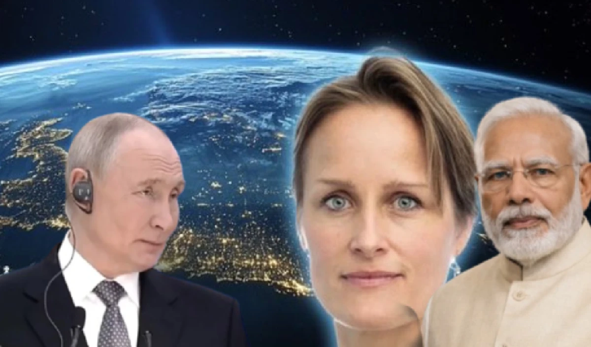 इस महिला ने कराया पुतिन पर ड्रोन हमला? भयंकर भड़क गए मोदी