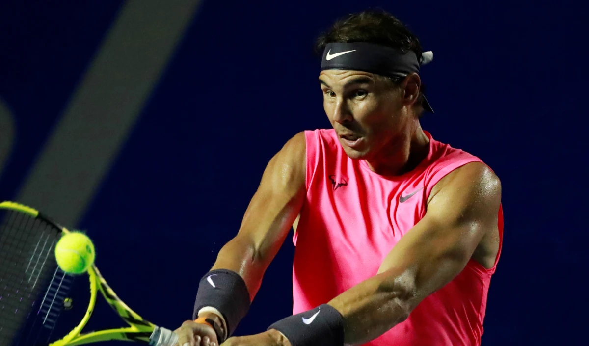 Rafael Nadal ने दर्द से राहत के लिए दाहिने हाथ की सर्जरी करवाई