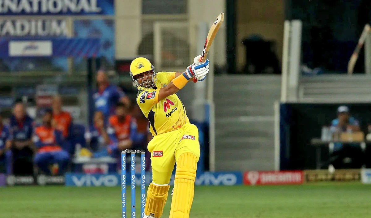 बड़े लक्ष्य का पीछा करते समय बल्लेबाजों में भूमिका की कमी दिखी: Robin Uthappa