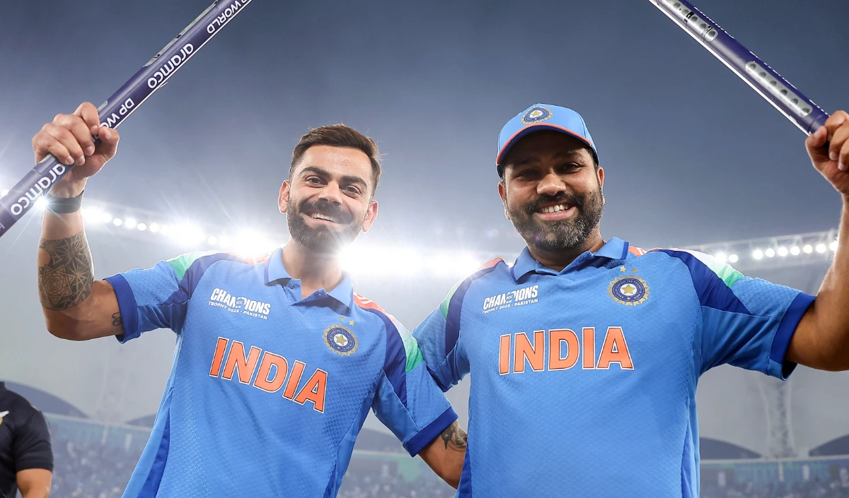 Vijay Hazare Trophy: रोहित गोल्डन डक पर आउट, विराट कोहली ने 77 रन ठोककर दिखाया दम!