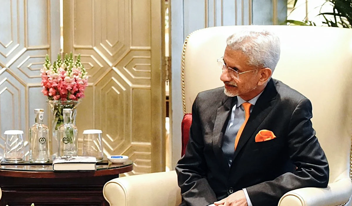 S Jaishankar द्विपक्षीय और क्षेत्रीय मुद्दों पर चर्चा करने के लिए मंगलवार को इजराइल का दौरा करेंगे