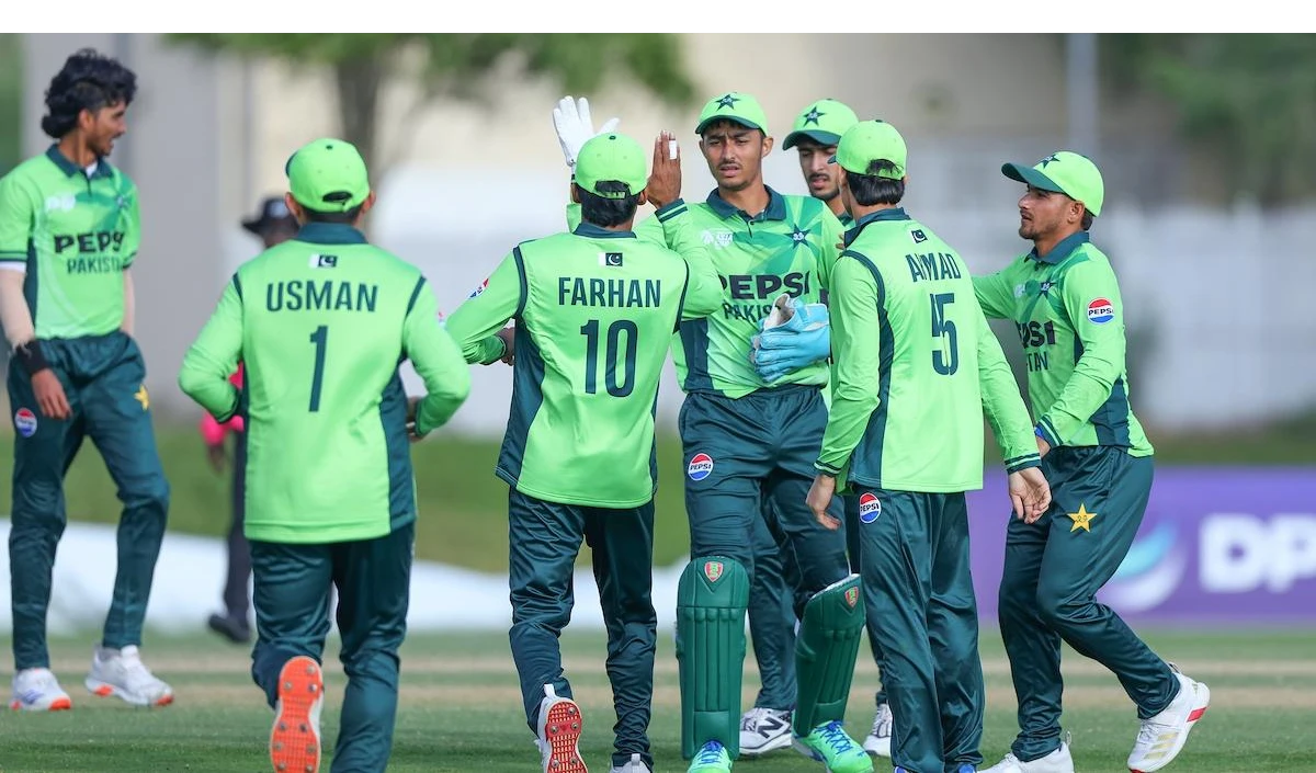 U-19 Asia Cup 2025: समीर मिन्हास की ऐतिहासिक पारी से पाकिस्तान ने भारत को हराया