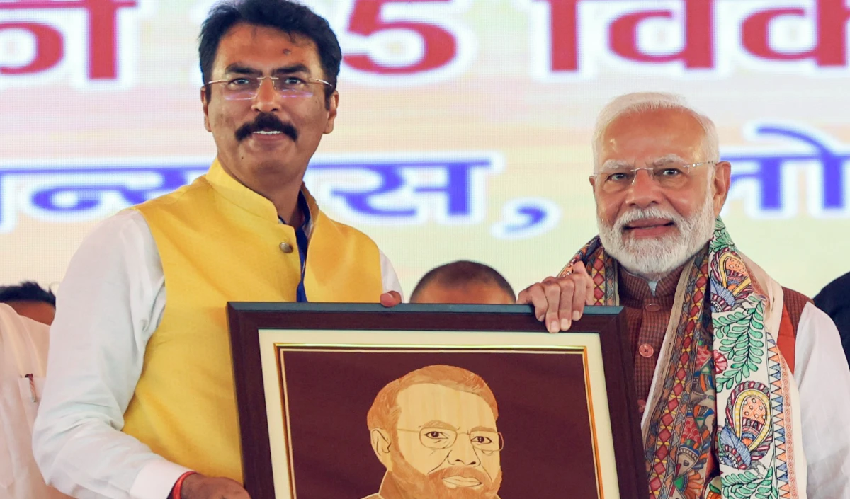 बिहार भाजपा की कमान संजय सरावगी के हाथ, छह बार के विधायक को मिली नई जिम्मेदारी