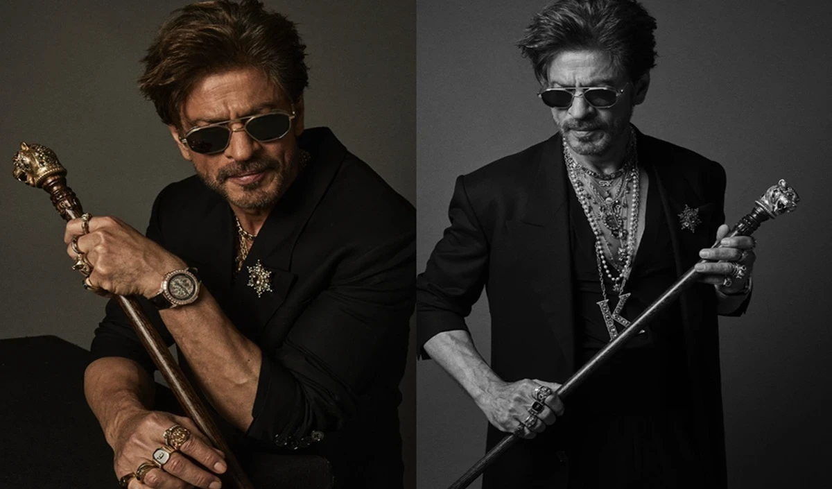 शाह रुख खान बने दुनिया के मोस्ट स्टाइलिश एक्टर, किंग ने इन हॉलीवु़ड एक्टर्स को दी टक्कर, हासिल किया ये नंबर