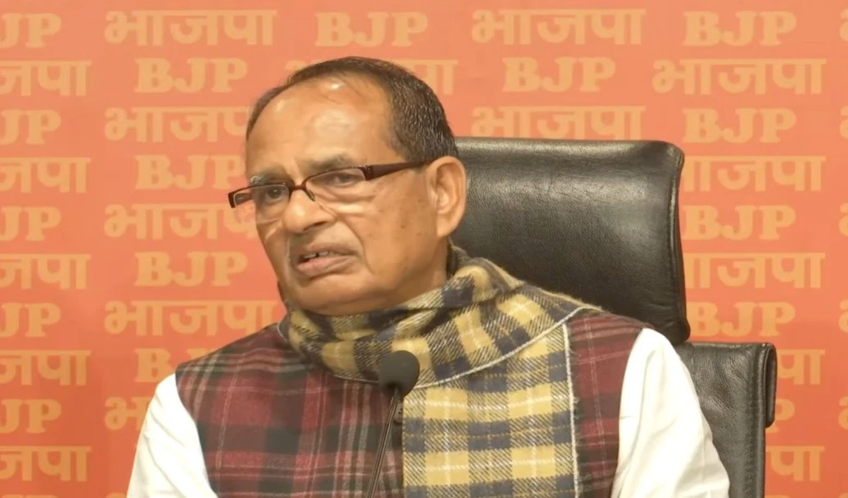 गरीब कल्याण भाजपा का संकल्प, विपक्ष पर भड़के शिवराज, कहा- लोकतंत्र को भीड़तंत्र में बदलना ठीक नहीं