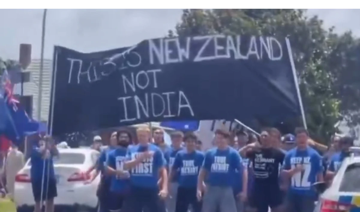 New Zealand में सिख नगर कीर्तन रोका गया, दक्षिणपंथी विरोध से बढ़ी धार्मिक स्वतंत्रता की चिंता