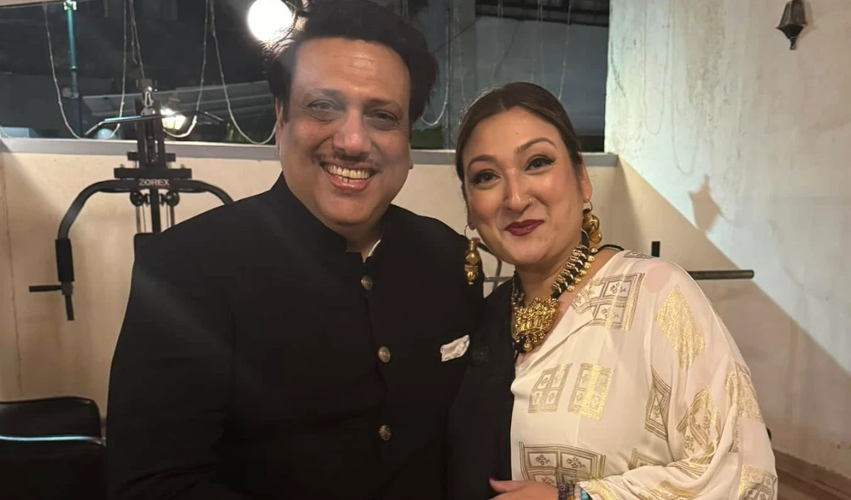 तीन तीन महीने की बेटी को खो दिया था, सुनीता आहूजा ने जिंदगी की सबसे मुश्किल घड़ी के बारे में बात की