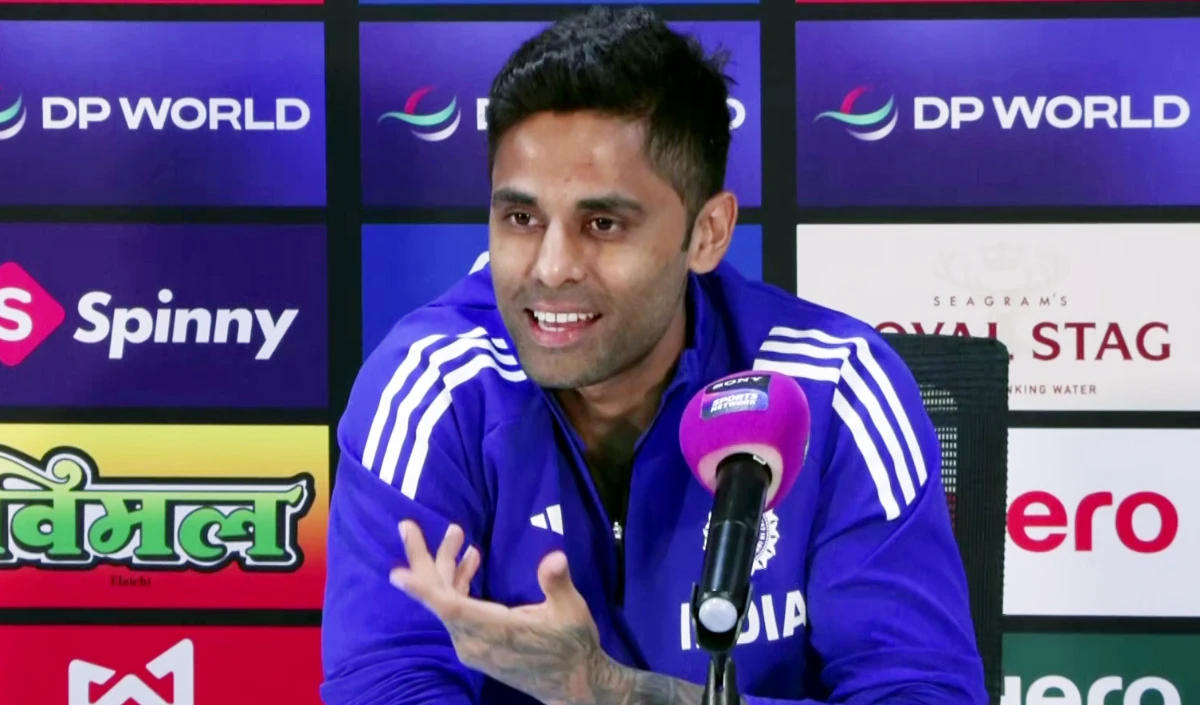 मेरा थोड़ा लंबा खिंच गया है… टी20 विश्व कप से पहले सूर्यकुमार यादव ने फैंस से किया बड़ा वादा