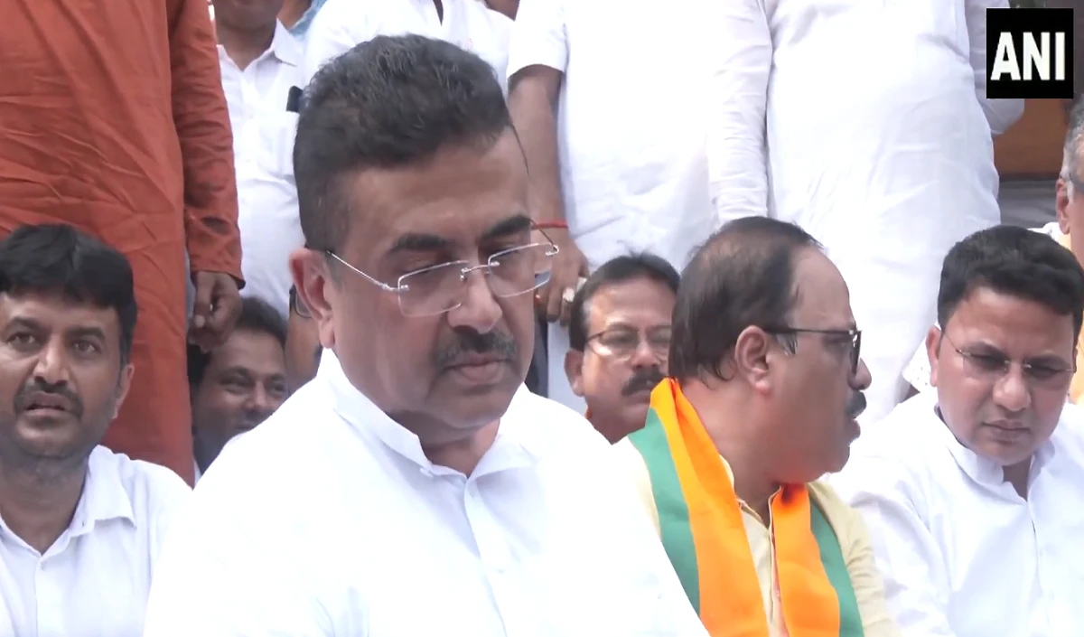 ‘TMC की लूट, धोखा…, मेस्सी के कार्यक्रम में हुए बवाल के बाद भाजपा ने ममता बनर्जी पर बोला हमला