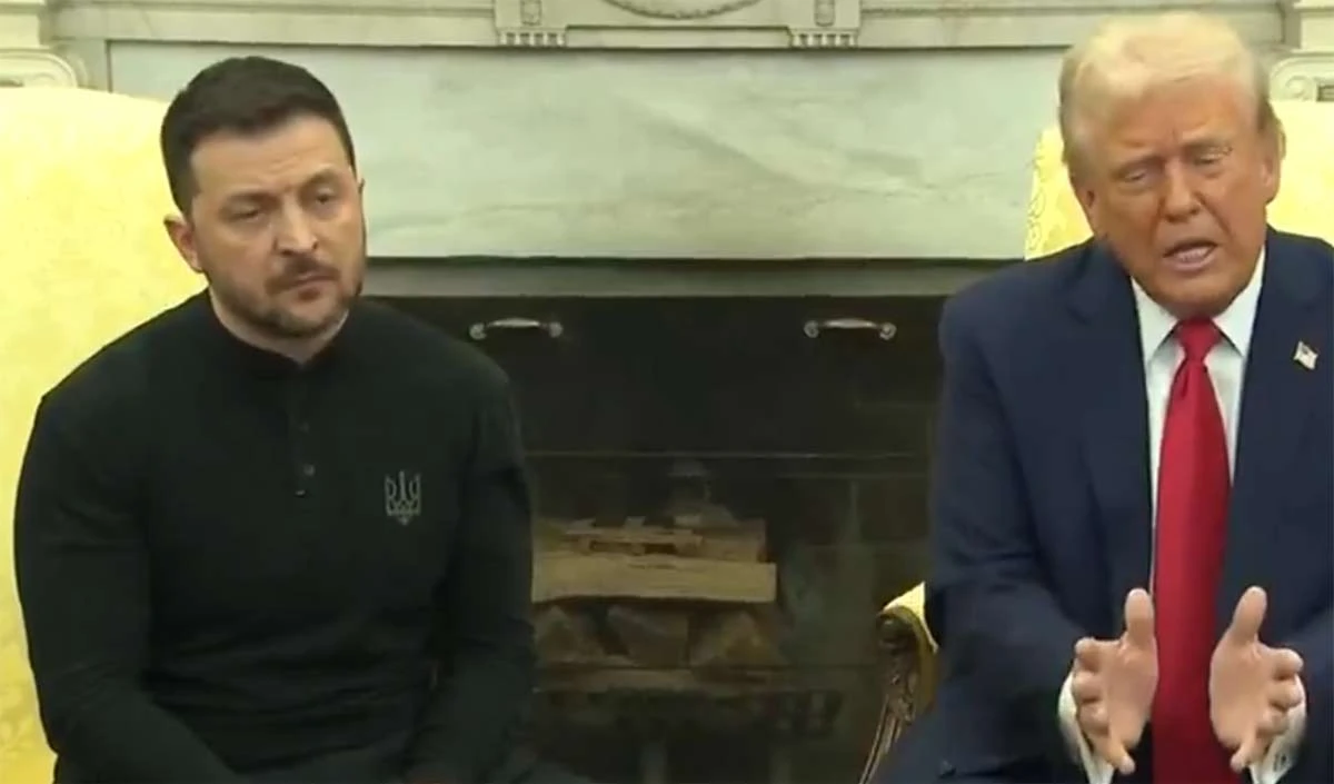 Prabhasakshi NewsRoom: Trump ने किया तीखा वार, ‘युद्ध हार रहा है Ukraine, चुनाव से बचने के लिए लड़ाई को खींच रहे हैं Zelensky’