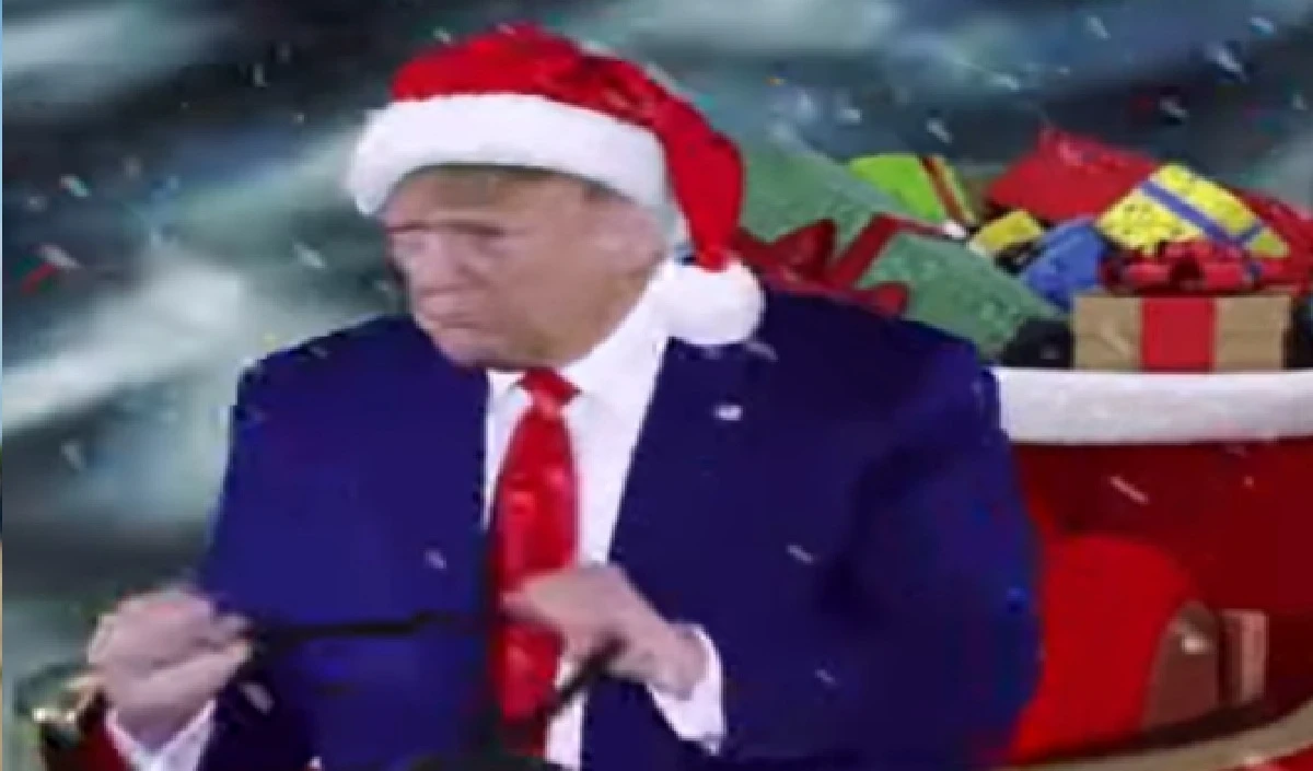 ईसाइयों पर हमला और बर्दाश्त नहीं…Merry Christmas बोलते हुए ट्रंप ने कहां कर दी मिसाइलों की बरसात