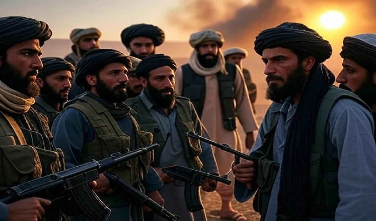 6000 सैनिक, RDX, तोप, टैंक से होगा हमला, TTP ने पाकिस्तान के पुख्ता इलाज का पूरा रोडमैप कर लिया तैयार