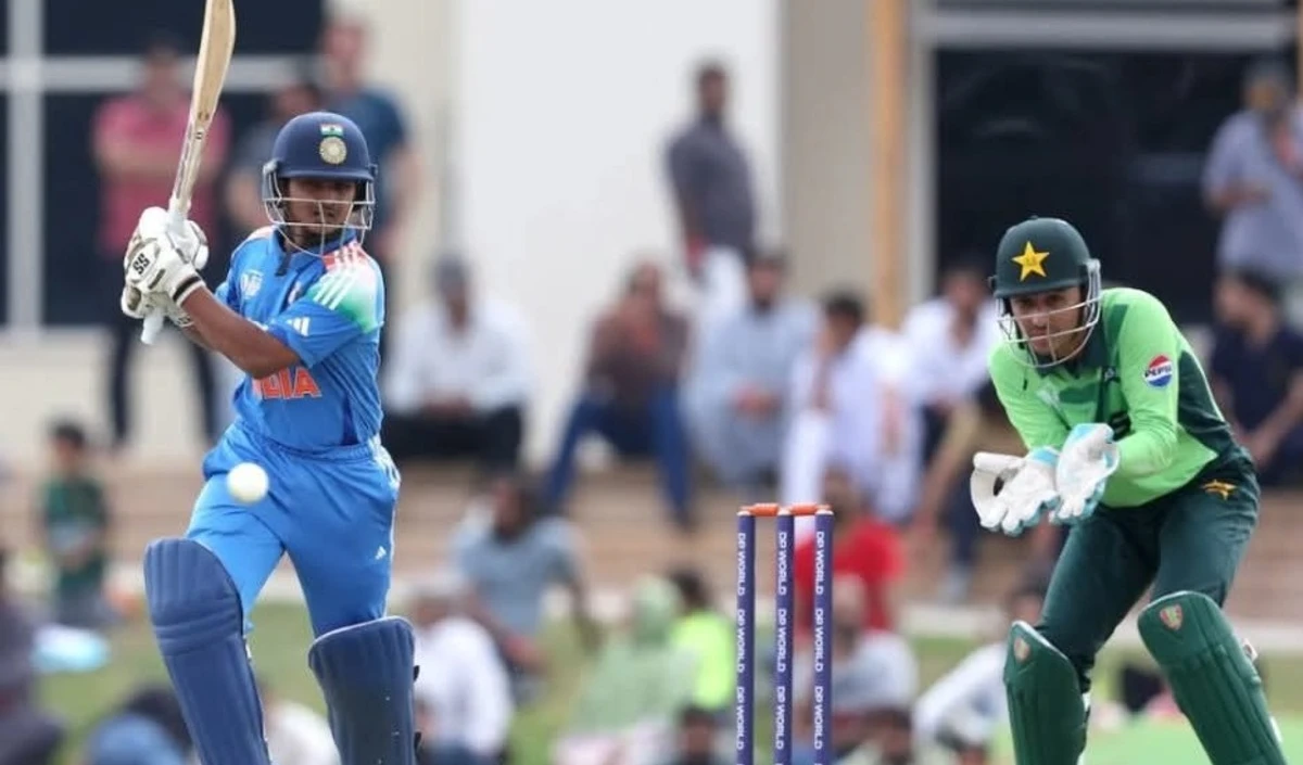 U19 Asia Cup: भारत ने पाकिस्तान को 90 रन से हराकर ग्रुप-ए में बढ़त बनाई