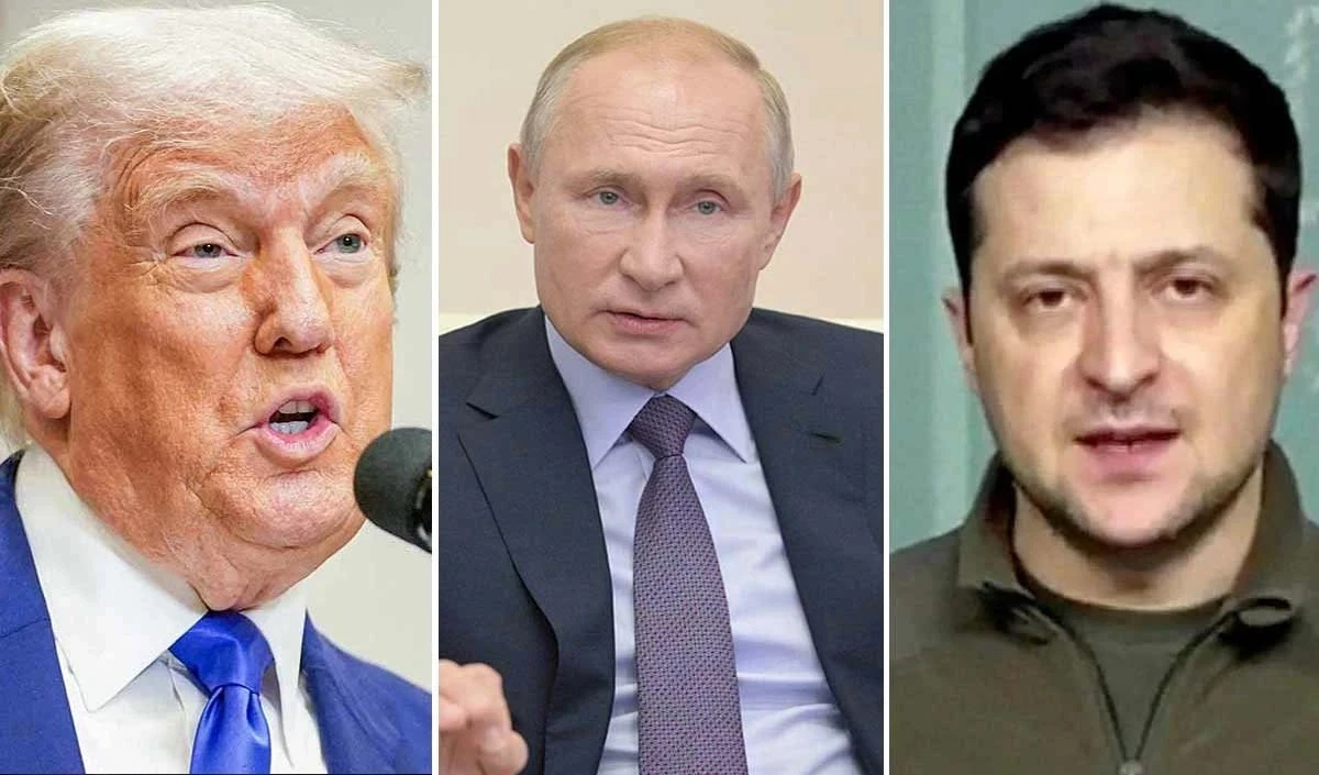 यूक्रेन युद्ध पर शांति वार्ता तेज: अमेरिका ने सुरक्षा गारंटी पर जताई सहमति, यूरोपीय देशों का भी समर्थन