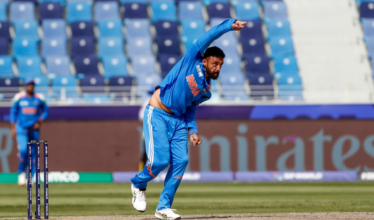 T20 World Cup की तैयारियों में जुटे वरुण चक्रवर्ती, अच्छे प्रदर्शन की जताई उम्मीद