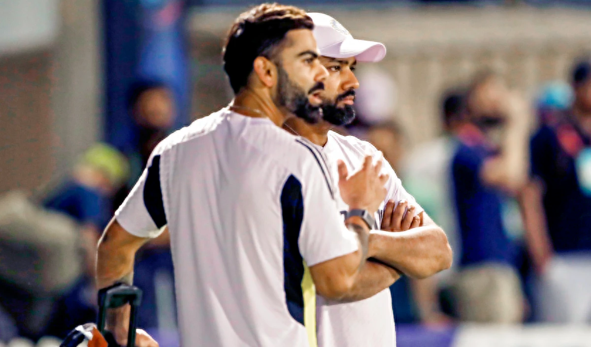 Vijay Hazare Trophy: रोहित और विराट के बल्ले ने उगला आग, अपनी-अपनी टीम के लिए लगाए शतक