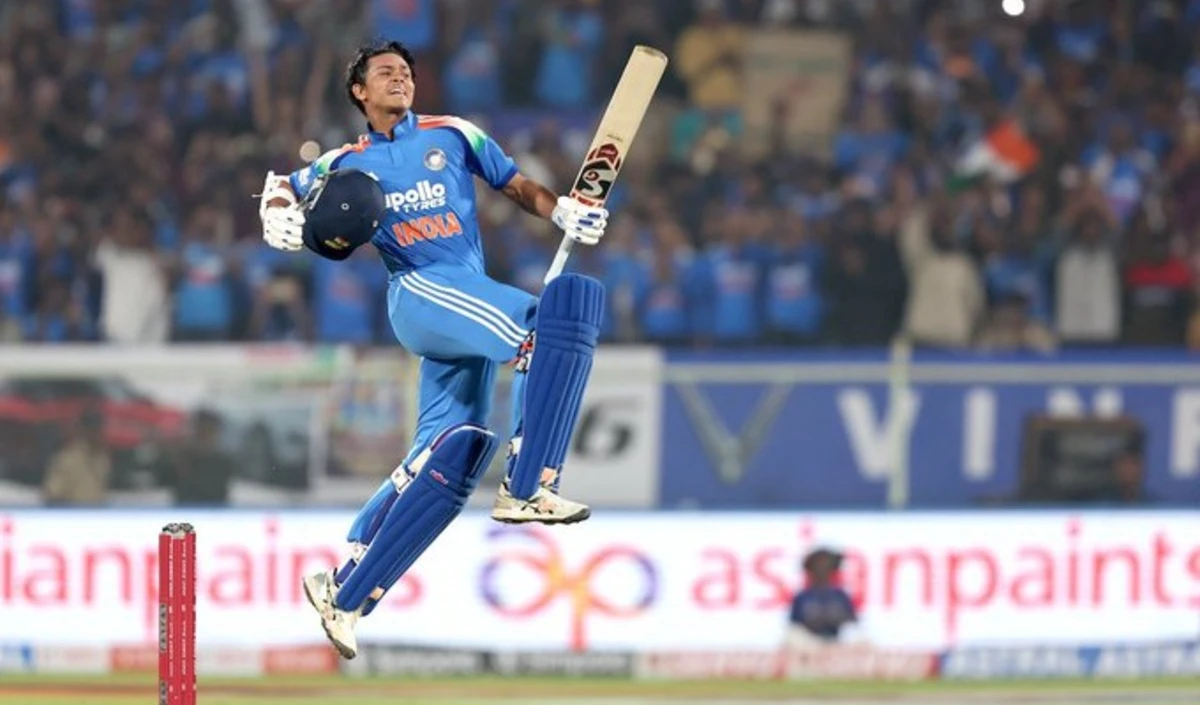 भारत ने दक्षिण अफ्रीका को 9 विकेट से हराकर सीरीज़ 2–1 से जीती, यशस्वी का पहला वनडे शतक और कोहली–रोहित का कमाल