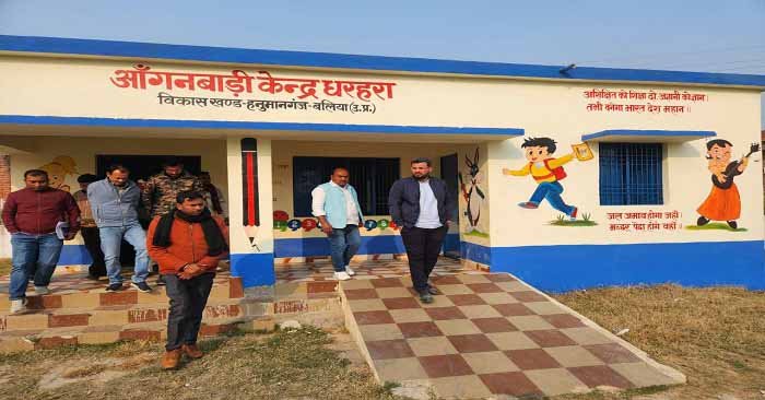 बलिया में निर्वाचक नामावली में नाम जोड़ने व संशोधन का सुनहरा मौका