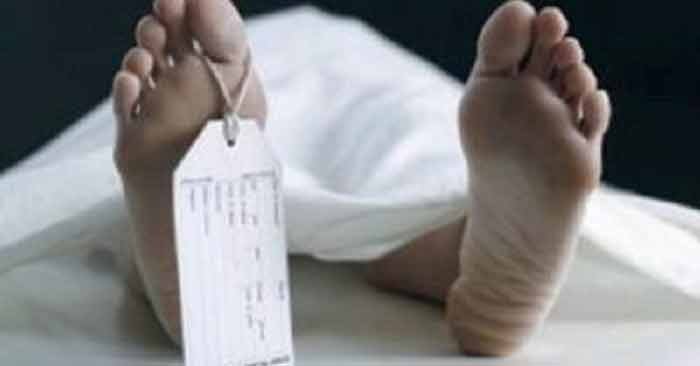 बेल्थरा रोड रेलवे स्टेशन के वेटिंग रूम में मिला अज्ञात शव