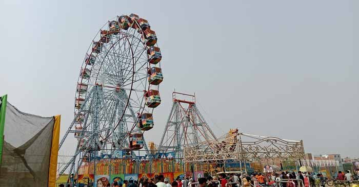 Ballia-ग्रीन बेल्ट व ददरी मेला क्षेत्र में अवैध प्लाटिंग करने वालों पर होगी कार्रवाई, अवैध निर्माण होंगे ध्वस्त