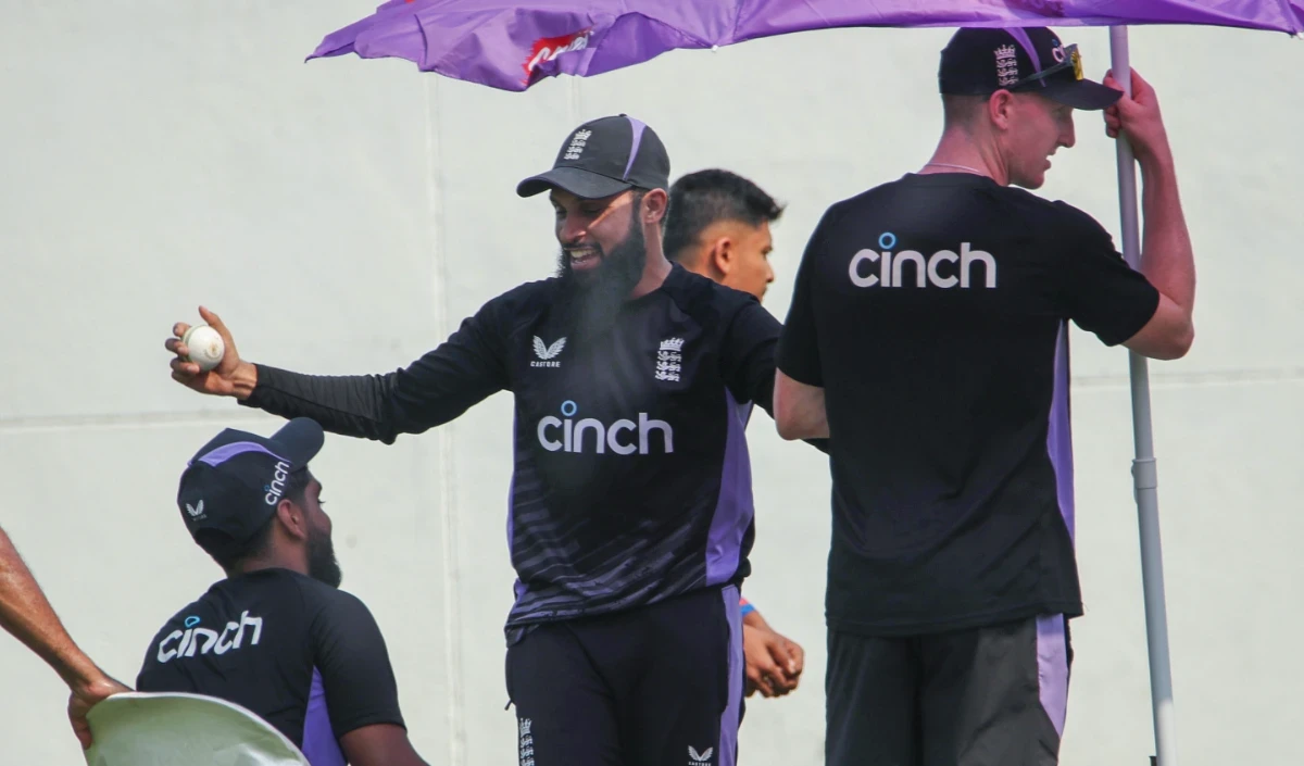 T20 World Cup: England टीम की टेंशन खत्म, आदिल राशिद और रेहान अहमद को मिला India का वीजा