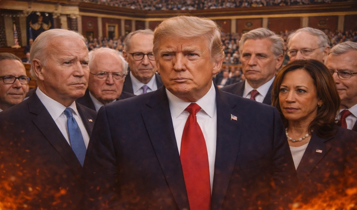 अमेरिका में शुरू हुआ बवाल, ट्रंप को हटाने की तैयारी शुरू! टूट पड़े 17 देश