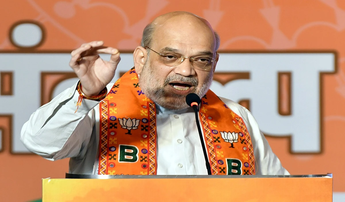 ‘अब हर गांव तक पहुंचा विकास’, UP Diwas पर बोले Amit Shah- BJP Govt ने बदली प्रदेश की तकदीर