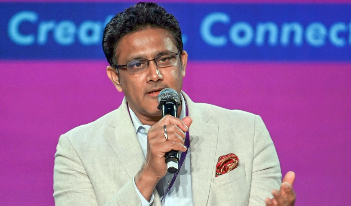 T20 World Cup 2026 पर Anil Kumble की भविष्यवाणी, Team India के पास इतिहास रचने का शानदार मौका