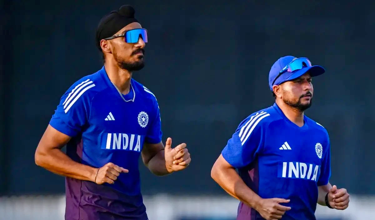 India vs New Zealand निर्णायक वनडे: इंदौर में अर्शदीप की एंट्री, भारत ने चुनी गेंदबाज़ी