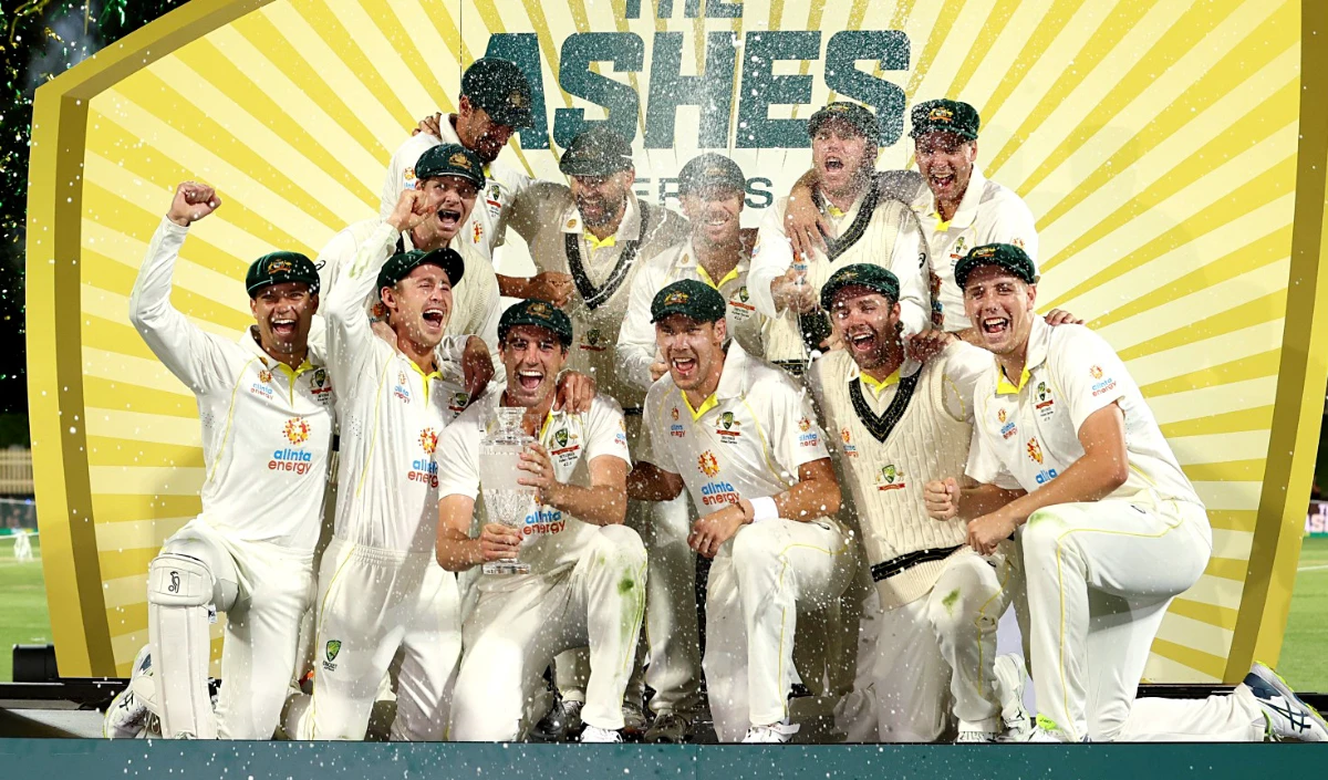 Australia v England 2025-26 | ऑस्ट्रेलिया ने पांचवां टेस्ट पांच विकेट से जीत कर एशेज 4-1 से अपने नाम की
