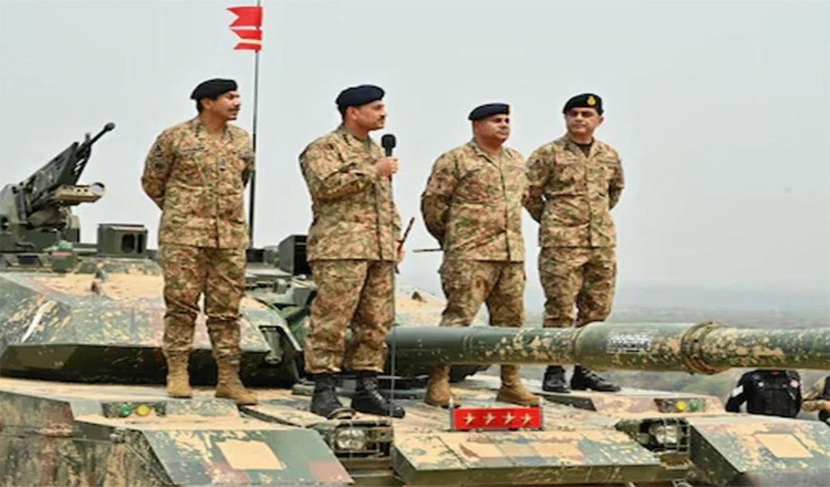 Pakistan की क्षेत्रीय अखंडता का उल्लंघन करने पर ‘ठोस व निर्णायक’ प्रतिक्रिया दी जाएगी: Munir