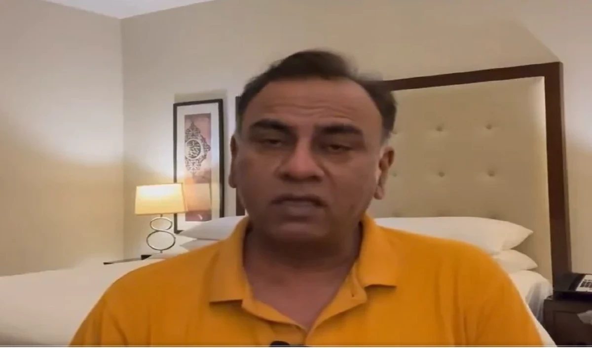 साहिबज़ादा फरहान के बयान पर भड़के बासित अली, सचिन को छोड़ अहमद शहजाद को चुनने पर विवाद