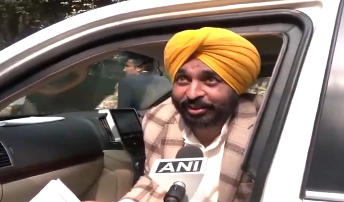 नए Seed Act पर भड़के CM Bhagwant Mann, Amit Shah से पूछा- Punjab के बिना कैसा कानून?