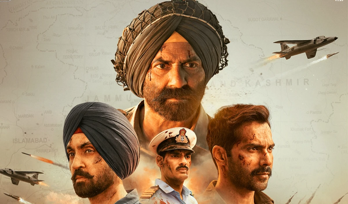 Border 2 Advance Booking | बॉर्डर 2 धमाका! रिलीज से पहले ही बॉक्स ऑफिस पर ‘सुनामी’, एडवांस बुकिंग में टूटा नियमों का घेरा!