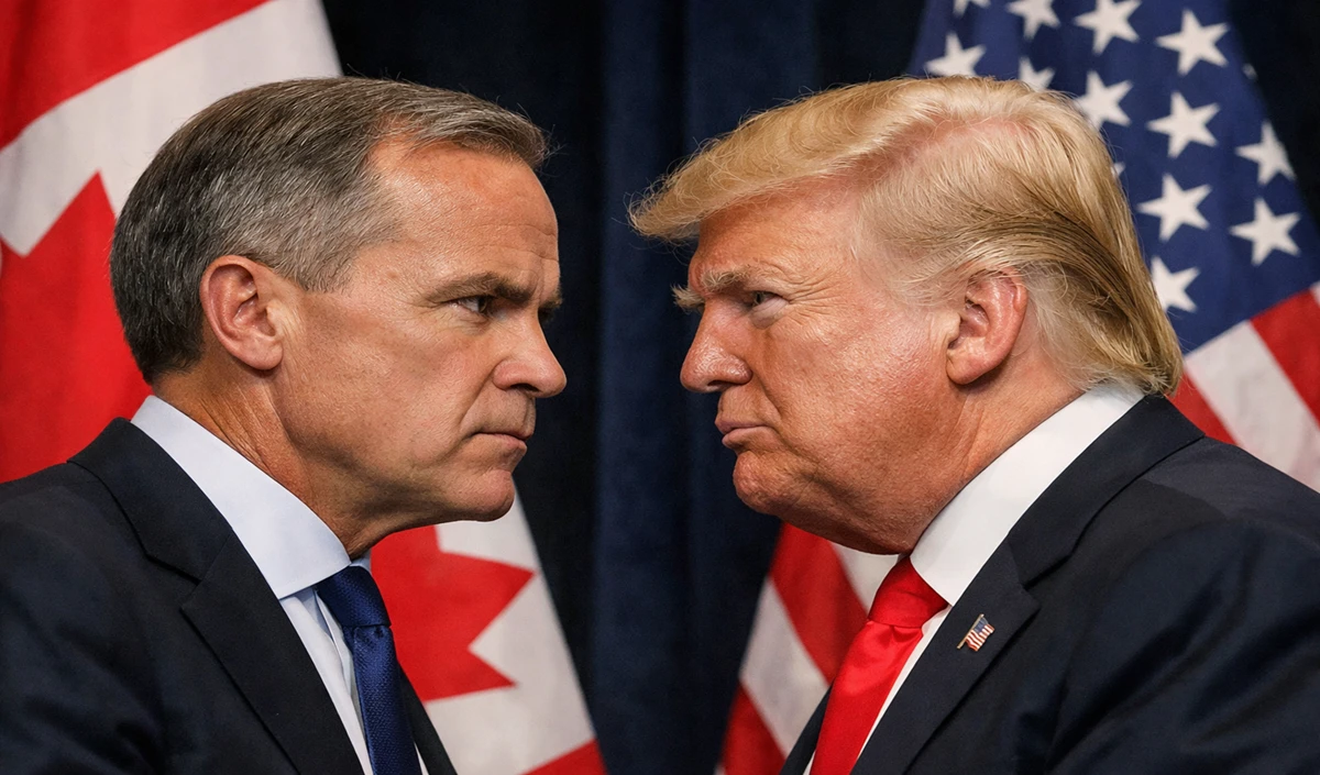 औकात में रहो, उड़ो मत ज्यादा…कार्नी ने पूरी दुनिया के सामने ऐसा क्या कहा, ट्रंप का पारा सातवें आसमान पर पहुंचा